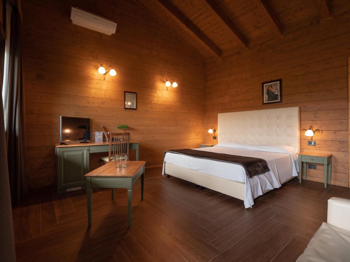 Agri Hotel Da Marianna Santa Domenica Vittoria Bagian luar foto