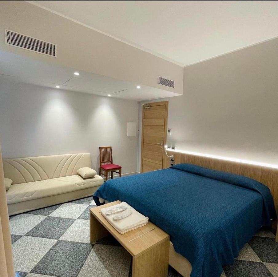 Agri Hotel Da Marianna Santa Domenica Vittoria Bagian luar foto