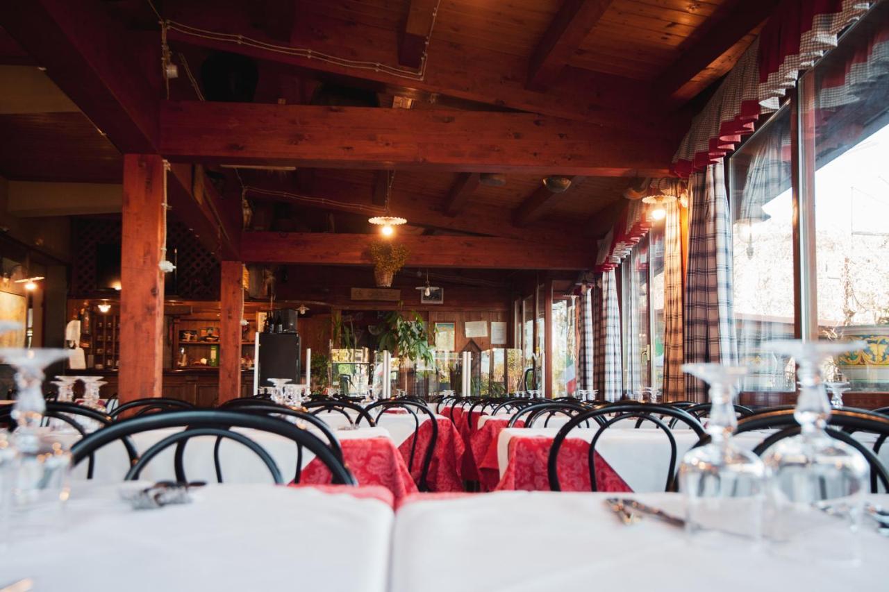 Agri Hotel Da Marianna Santa Domenica Vittoria Bagian luar foto