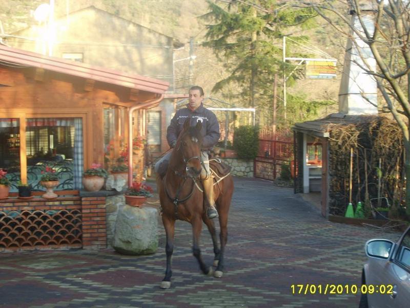 Agri Hotel Da Marianna Santa Domenica Vittoria Bagian luar foto